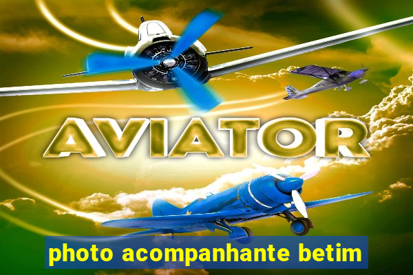 photo acompanhante betim